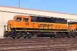 BNSF GP60M #129